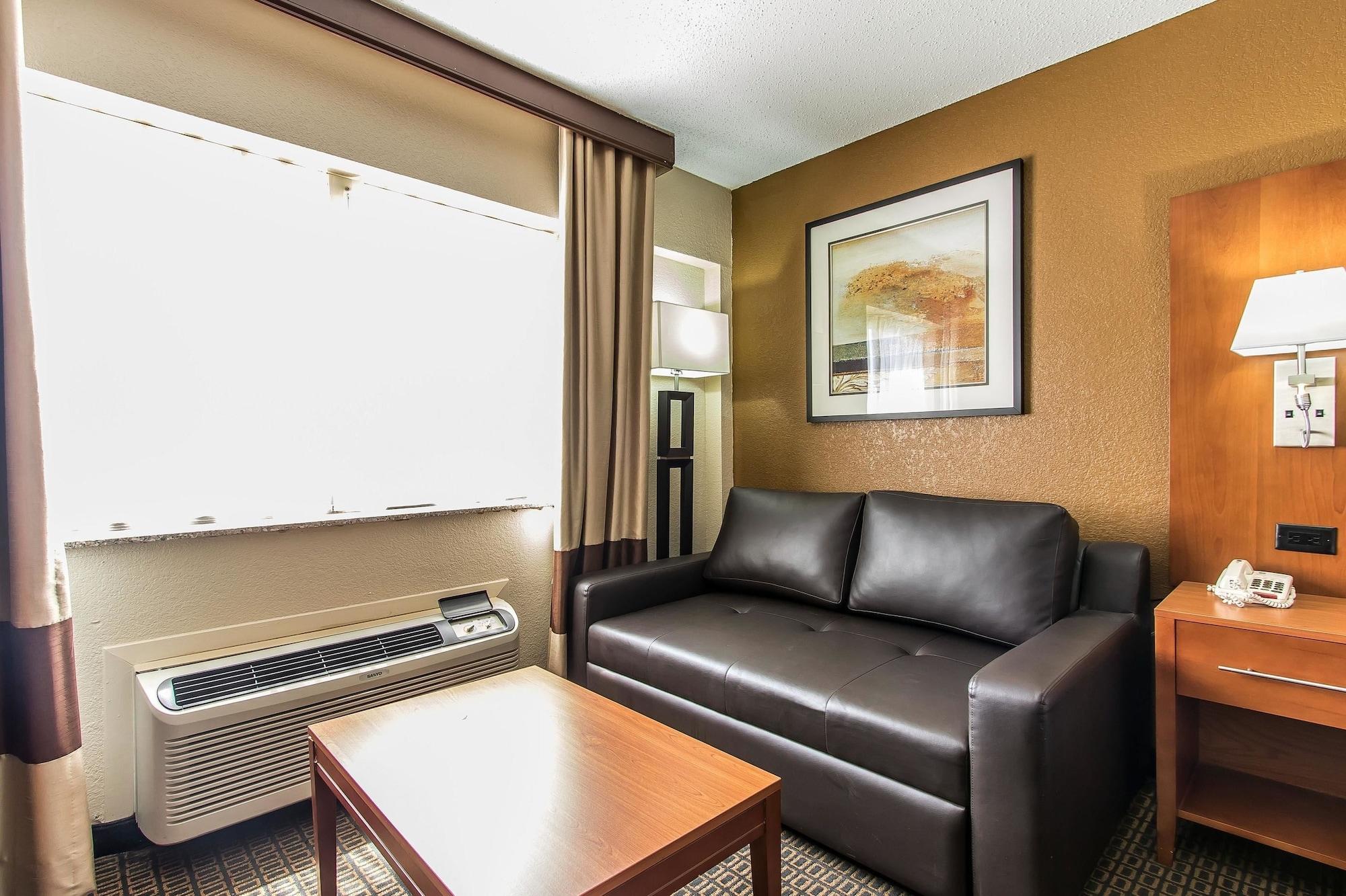 Surestay Plus By Best Western Mobile I-65 Luaran gambar