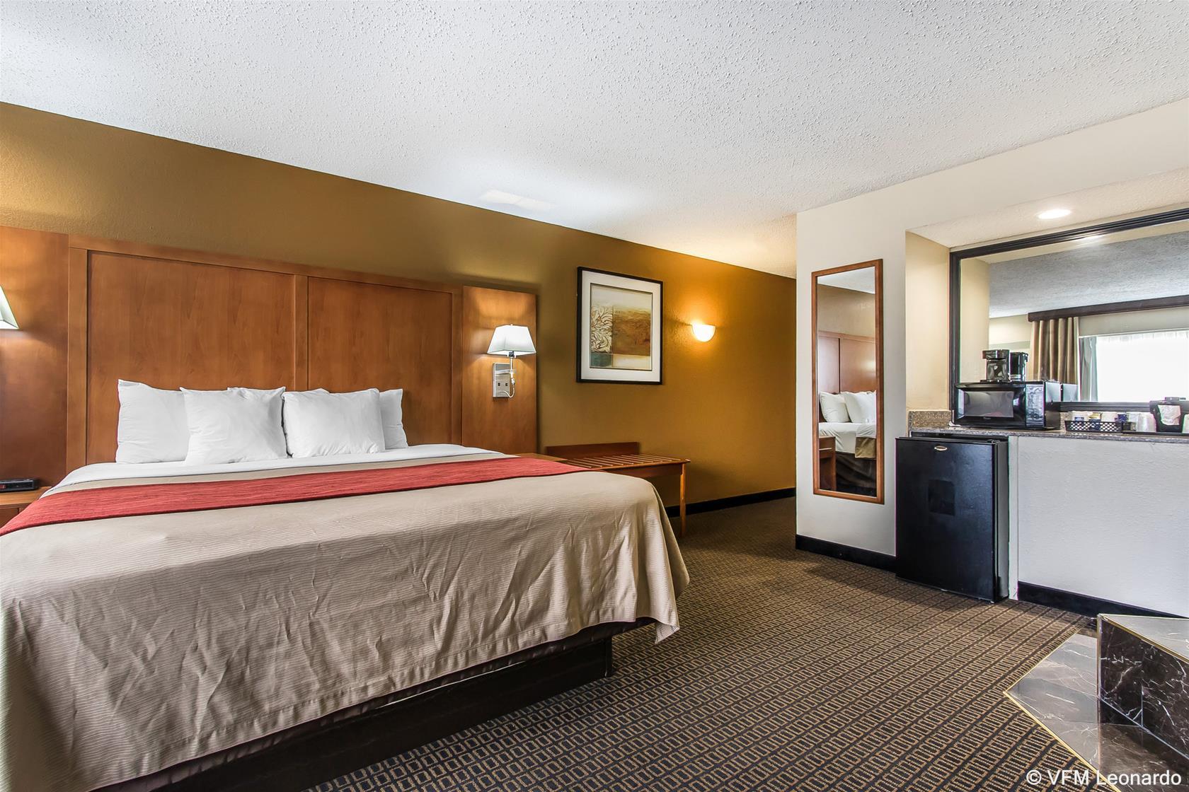 Surestay Plus By Best Western Mobile I-65 Luaran gambar